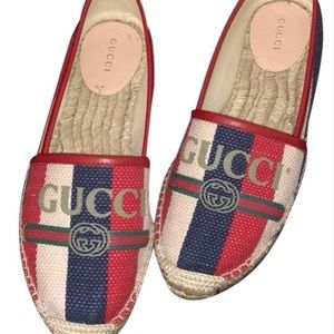 Gucci Espadrille